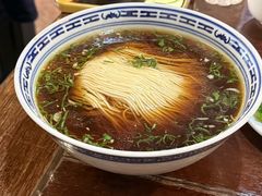 -同得兴 Since·1995 传统苏式面馆(嘉馀坊店)