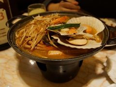 泰式火锅-城市名人酒店喝彩西餐厅(人民南路店)