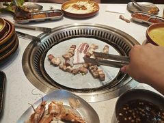 -韩小悦点餐式牛排烤肉自助(龙湖金楠天街店)
