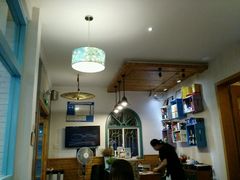 大堂-乌镇那一年小院主题餐厅(甘泉西路店)
