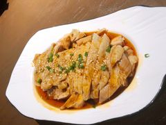 口水鸡-梧桐树下(云锦世家店)
