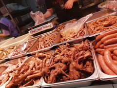-黄毛鸭脖(汉阳总店)