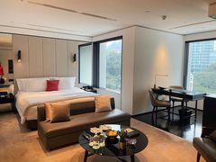 -尼依格罗香港美利酒店