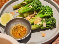 烤西兰花-SHAN山(前滩太古里店)