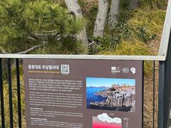 -柱状节理带