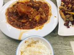 -清真利德顺小老饭庄(复兴路店)