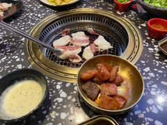 -黑牛の場烤肉(摩天活力城店)