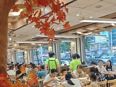 -天盛海鲜烧烤大排档·本地小海鲜·牟平腿穗子(幸福店)