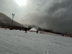 -鳌山滑雪度假区
