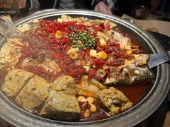 -烤匠麻辣烤鱼(万象城店)