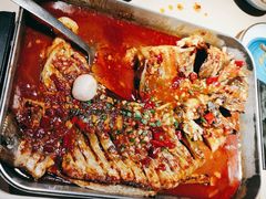 -鱼酷活鱼烤鱼(人信汇商场店)