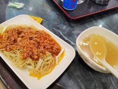 炸酱捞面-西关刘福记(文德路店)