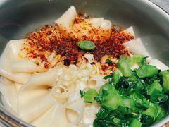 晋南油泼面-杏花堂山西菜馆(壹方城店)