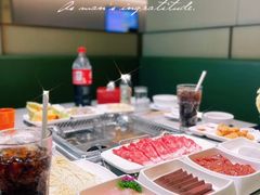 -海底捞火锅(翔龙天地广场店)