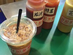-孖记茶档·热腾茶餐(荔湾领展广场店)