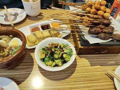 -柳叶刀烧烤(北大清华店)