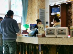 -磨沟沿老字号牛肉面·清真(金港城店)