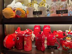 零售区-星巴克(杭州银泰城西一店)