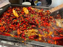 -江边城外烤全鱼(世茂广场店)