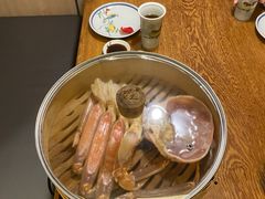 松叶蟹-万岛日本料理铁板烧(太古里店)