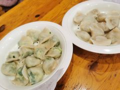 -大清花饺子(山庄店)