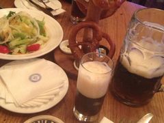 iphone_upload_pic-宝莱纳啤酒花园餐厅PAULANER BRAUHAUS Nanjing(广州路店)