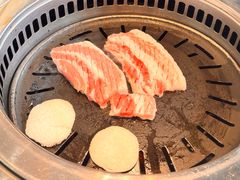 -韩香福烤肉庄园(文化西路店)