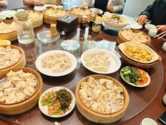 -韩记海鲜饺子旗舰店(红海新区店)