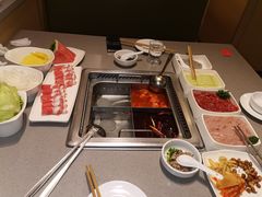 -海底捞火锅(劲松店)