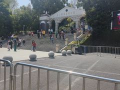 -上海佘山国家森林公园西佘山园