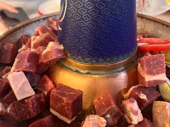 -庭院·冰煮羊·北京涮肉(西单店)