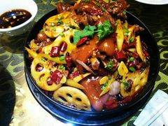 尖叫猪蹄-老虎滩船说·海胆水饺·大连海鲜(老虎滩店)