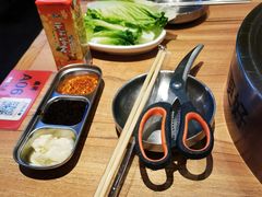 -韩悦牛排烤肉无限续(宝能中心店)