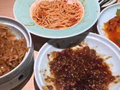 -吕氏疙瘩汤·海鲜新鲁菜(凯德mall新都心店)