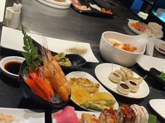 -水木锦堂·自助铁板烧(世贸天阶店)