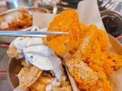 -富乐满韩国正宗炸鸡韩国料理(虹泉路店)