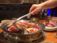 -九田家黑牛烤肉料理(新辰里亚运村店)