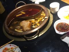 -川中故事·成都老火锅(东书房店)
