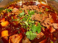-蓉城西二道无名冒菜(西二道街店)