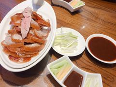 -北京老铺烤鸭(老城根店)