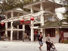 -荔湾湖公园