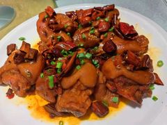 -辣婆婆(航天桥店)