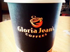 醇香坚果拿铁-Gloria Jean's Coffees