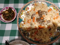 -新疆巴州金丝特餐厅(大钟寺店)