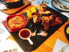 -麦甜创意轻食餐厅(西康路店)