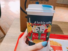 -luckincoffee瑞幸咖啡(冠福大厦店)