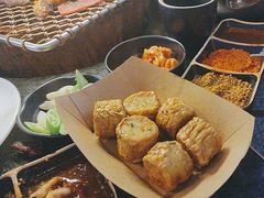 -松渡·鲜肉泥炉烤肉(时代天街店)