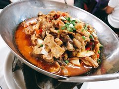 干锅牛杂-新新湘菜馆(新中街二条店)