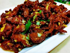 老爆三-同发号饭庄(复兴路店)