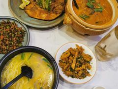 香芧香烤罗非鱼-滇越乘象云南餐厅(豆各庄店)